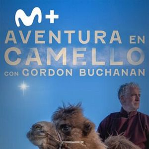 Foto Aventura en camello con Gordon Buchanan