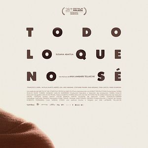 Foto Todo lo que no sé