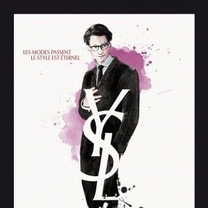 Foto Yves Saint-Laurent
