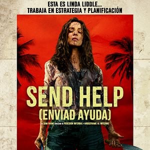 Foto Send Help (Enviad ayuda)