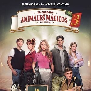 Foto El colegio de los animales mágicos 3