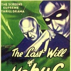 Foto El testamento del Dr. Mabuse