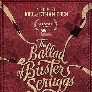 Foto La balada de Buster Scruggs