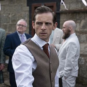 Foto Half Man