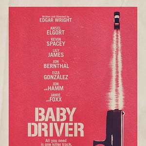Foto Baby Driver