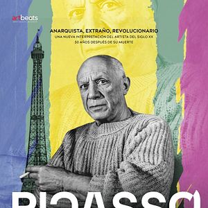 Foto Picasso. Un rebelde en París