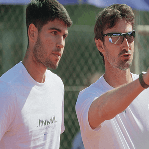 Foto Carlos Alcaraz: A mi manera