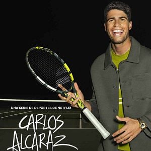 Foto Carlos Alcaraz: A mi manera