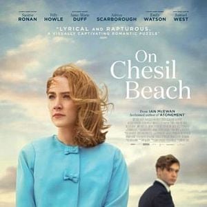 Foto En la playa de Chesil