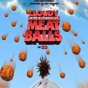 Foto Lluvia de albóndigas