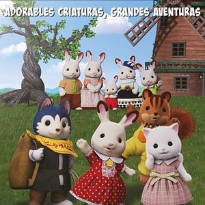 Foto Sylvanian Families la película: Un regalo de Freya