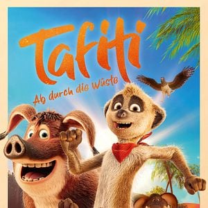 Foto Tafiti y sus amigos