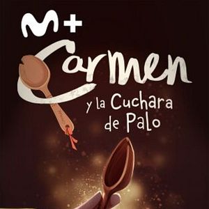 Foto Carmen y la cuchara de palo
