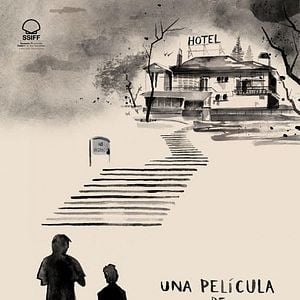 Foto Una película de miedo