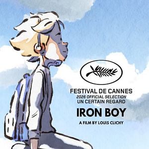 Foto Iron Boy