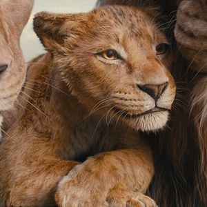 Foto Mufasa: El rey león