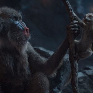 Foto Mufasa: El rey león