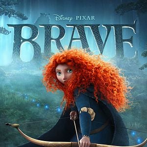 Brave (Indomable) - Película 2012
