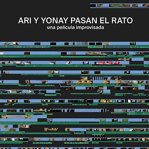 Foto Ari y Yonay pasan el rato