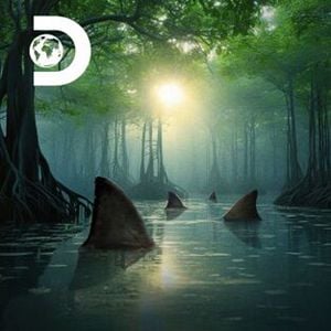 Foto Tiburones: aguas contaminadas