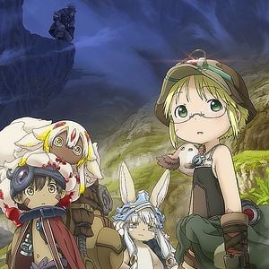 Foto Made in Abyss: Mezameru Shinpi