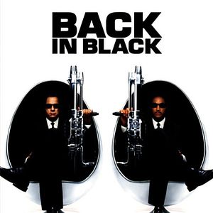 Foto Hombres de Negro II