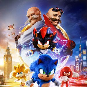 Foto Sonic 3. La película