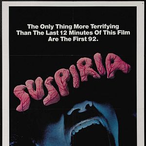 Foto Suspiria