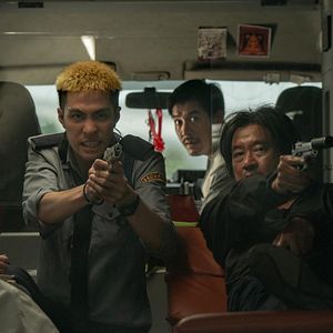 Foto Corrupción en Bangkok: Entre el cielo y el infierno