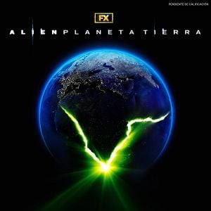 Foto Alien: Planeta Tierra