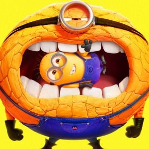 Foto Gru 4. Mi villano favorito