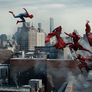 Foto Tom Holland