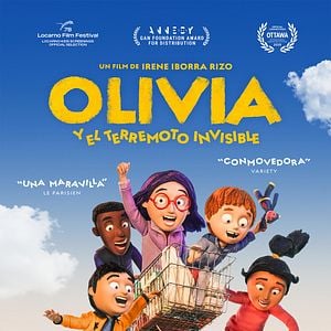Foto Olivia y el terremoto invisible