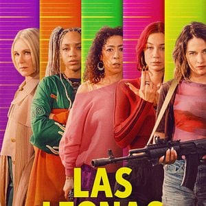 Foto Las leonas