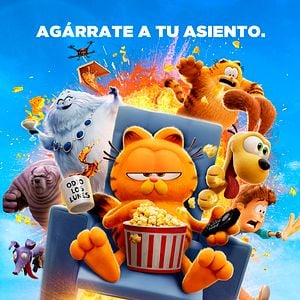 Foto Garfield