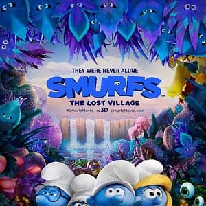 Foto Los pitufos: La aldea escondida