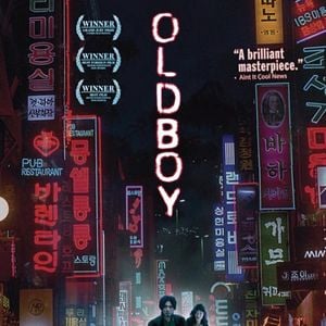 Foto Oldboy