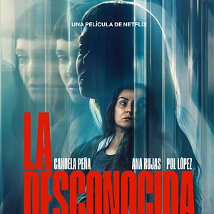 Foto La desconocida