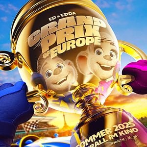 Foto El gran premio: A todo gas