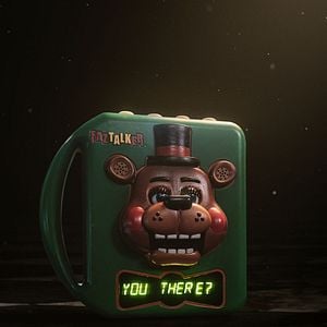 Foto Five Nights At Freddy's 2