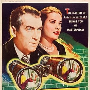 Foto La ventana indiscreta