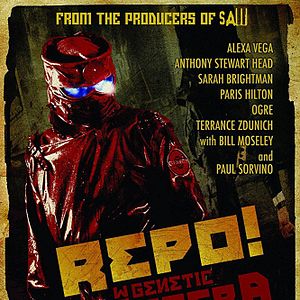 Foto Repo! The Genetic Opera