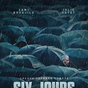 Foto Seis días: Caza al asesino