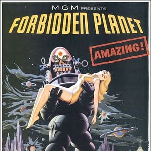 Foto Planeta prohibido