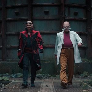 Foto Sonic 3. La película