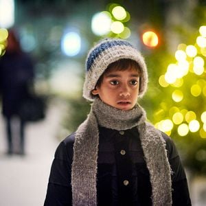 Foto  La hermana de nieve