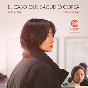 Foto Justicia para Sohee