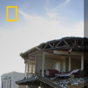 Foto Hurricane Katrina: Race Against Time