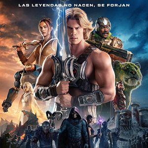 Foto He-Man y los Masters Del Universo