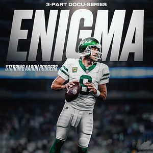 Foto Aaron Rodgers: Enigma